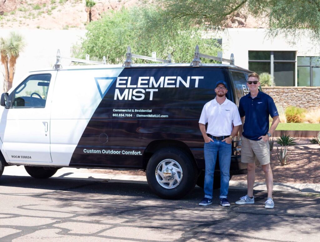 Element Mist Team