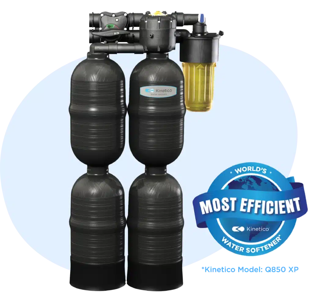 kinetico water softener